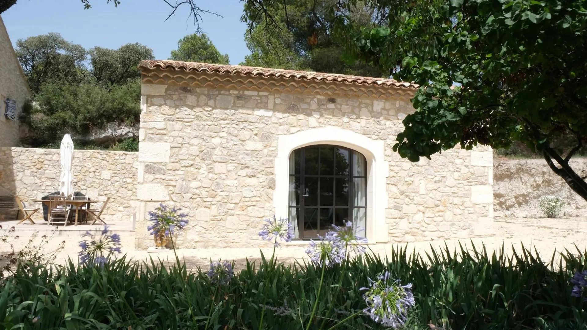 Les Baux Alpilles Villa: Private Pool & Panoramic Views France