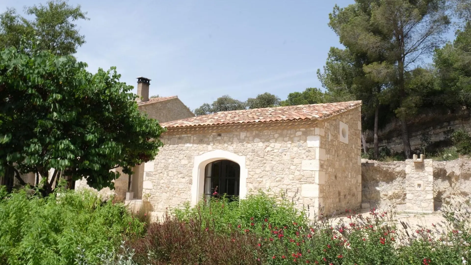 Les Baux Alpilles Villa: Private Pool & Panoramic Views 0*, Les Baux-de-Provence France