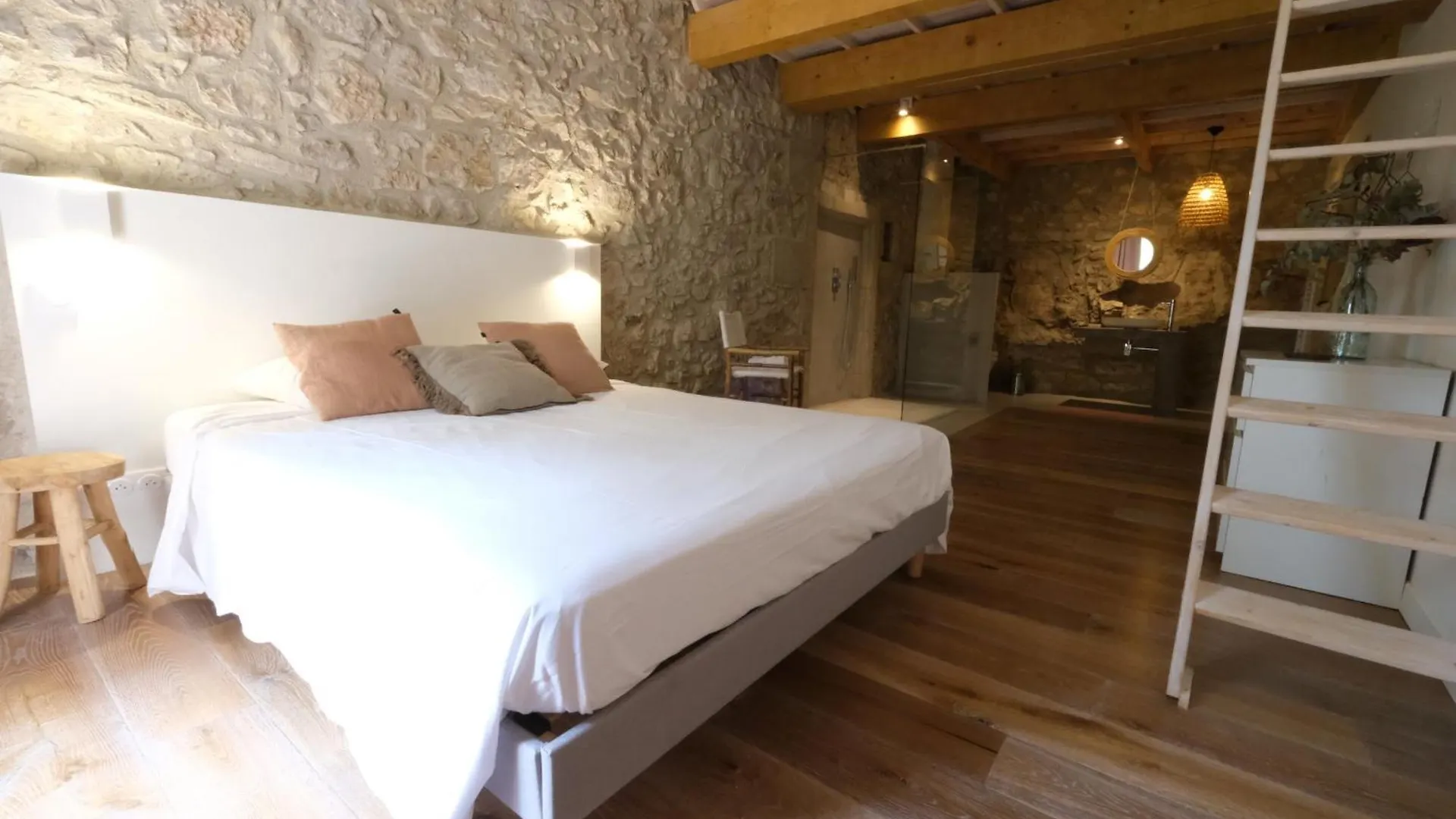 Villa Les Baux Alpilles Villa: Private Pool & Panoramic Views France