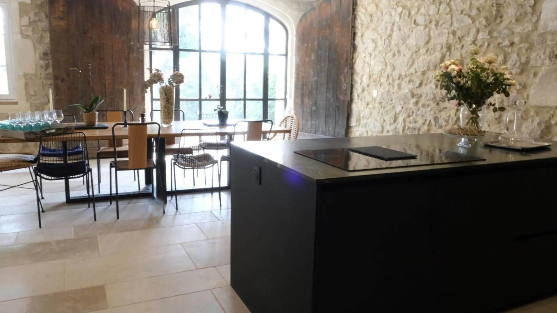 Les Baux Alpilles Villa: Private Pool & Panoramic Views Villa Les Baux-de-Provence