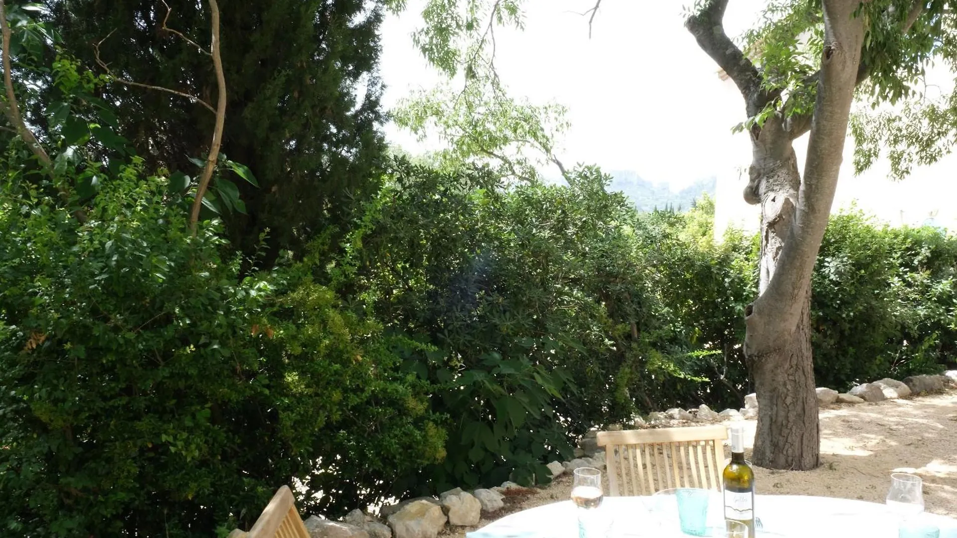 Les Baux Alpilles Villa: Private Pool & Panoramic Views Villa Les Baux-de-Provence