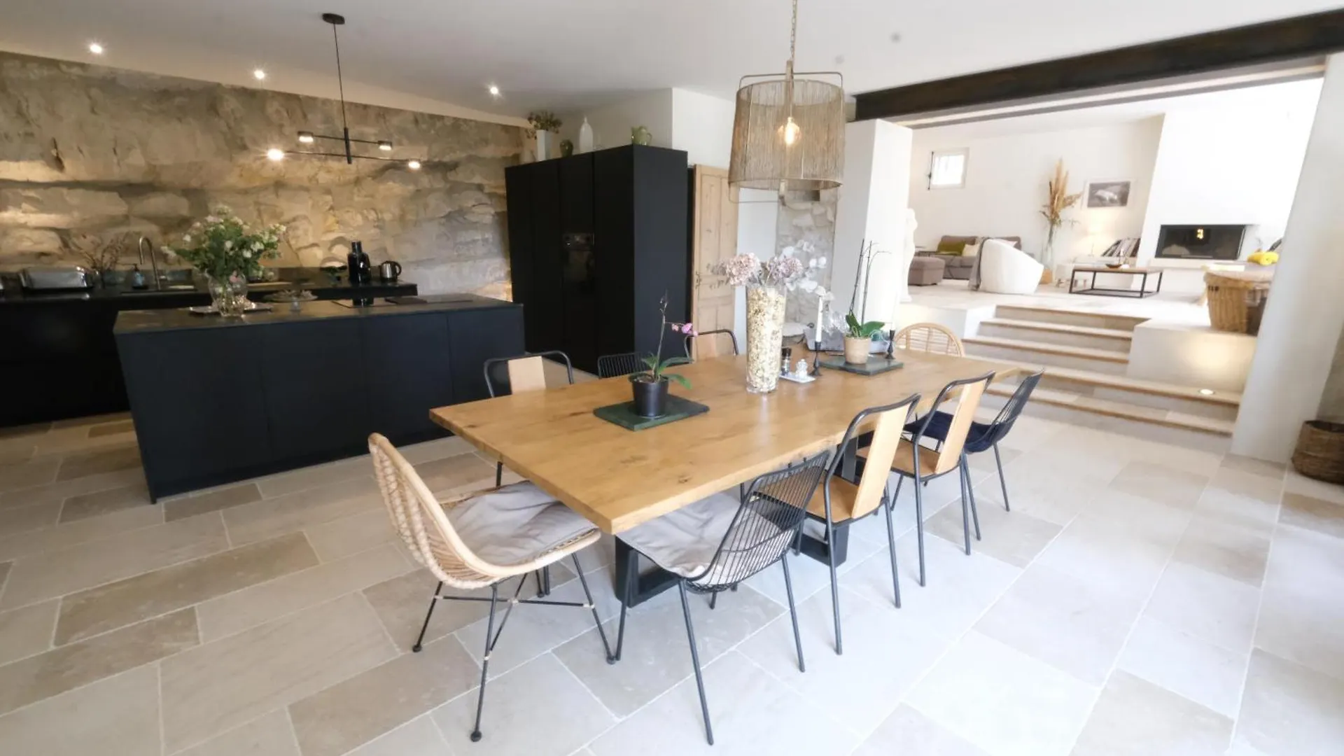 Les Baux Alpilles Villa: Private Pool & Panoramic Views France