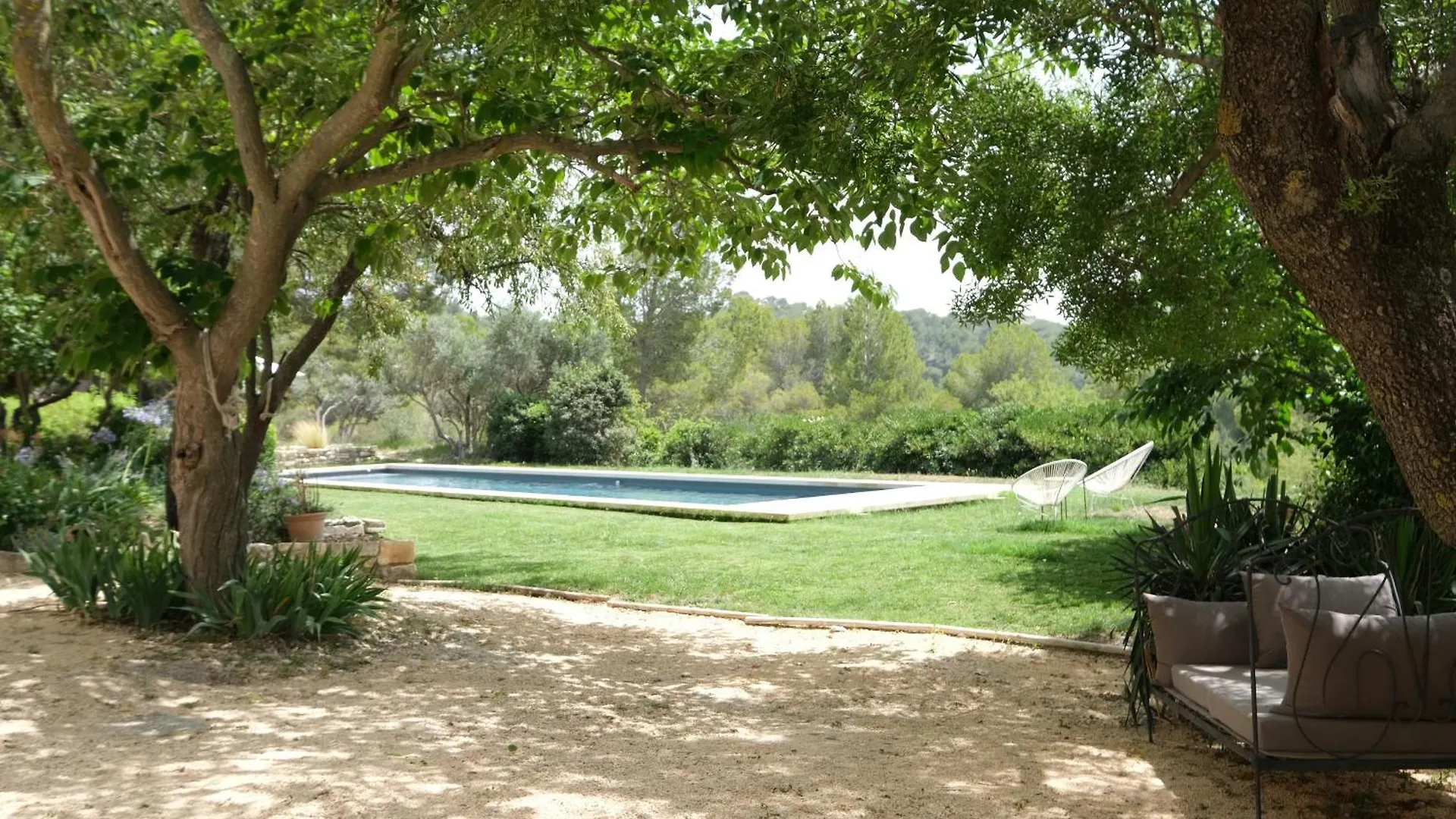 Les Baux Alpilles Villa: Private Pool & Panoramic Views Les Baux-de-Provence