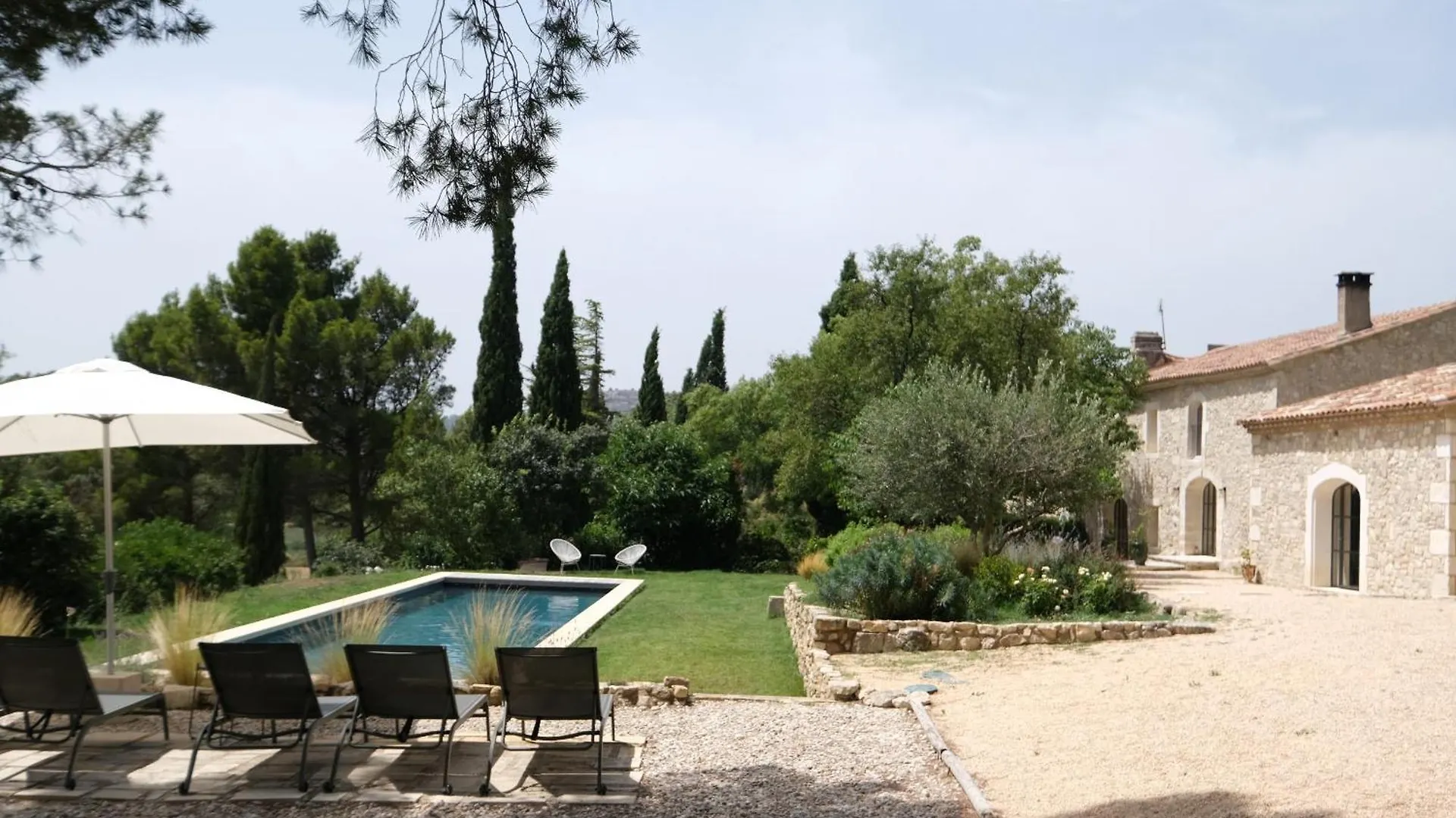 Les Baux Alpilles Villa: Private Pool & Panoramic Views 0*, Les Baux-de-Provence