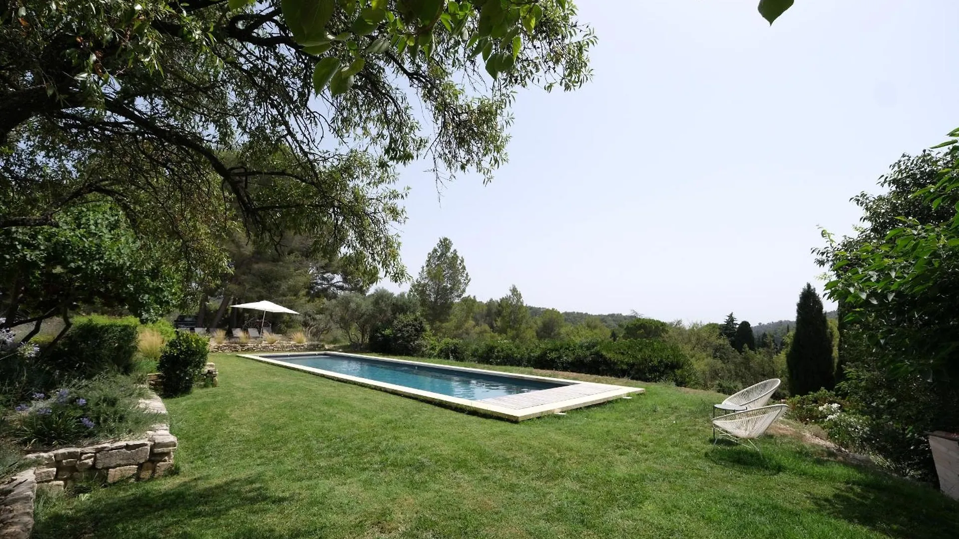 Les Baux Alpilles Villa: Private Pool & Panoramic Views