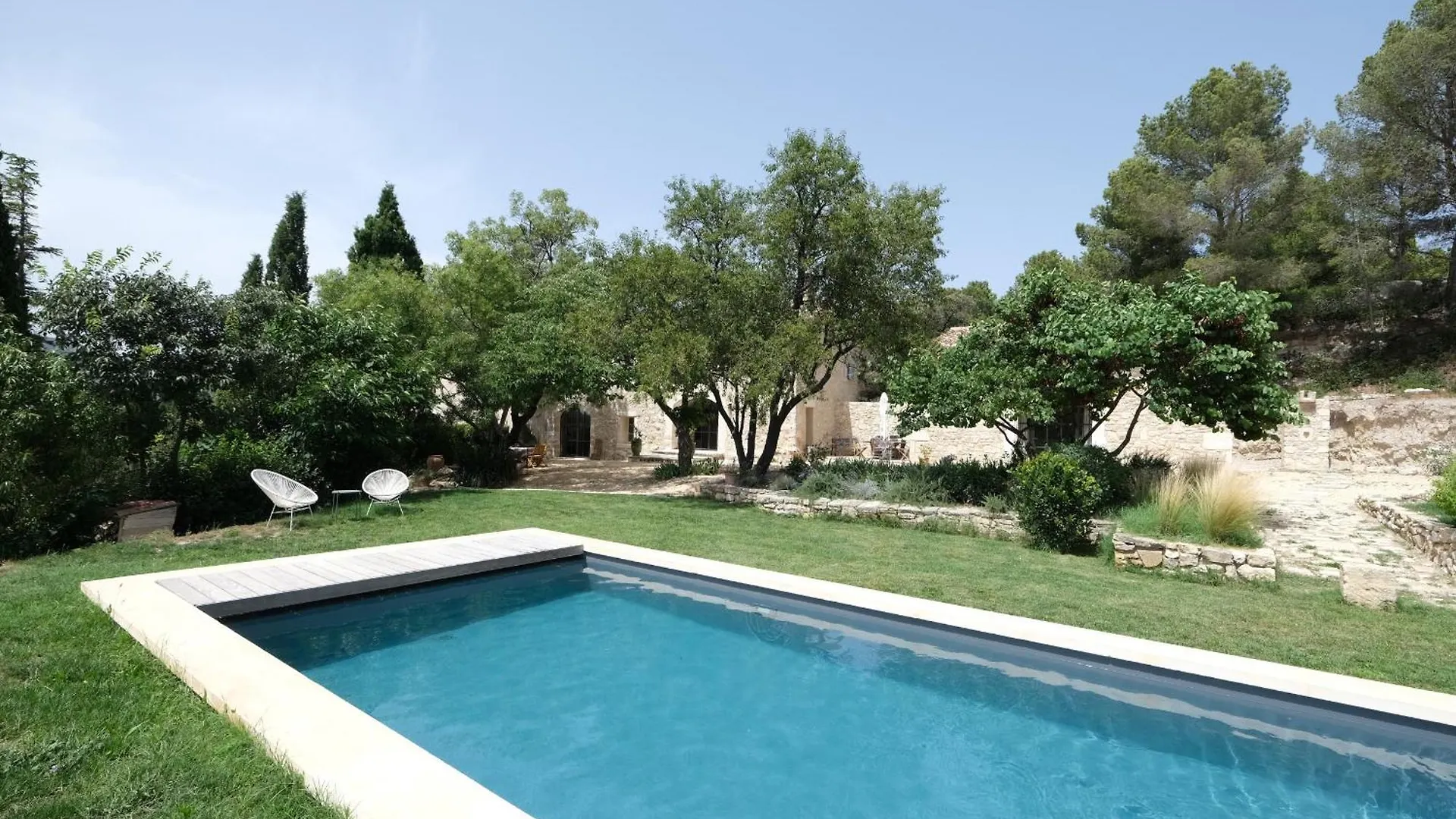 Villa Les Baux Alpilles Villa: Private Pool & Panoramic Views