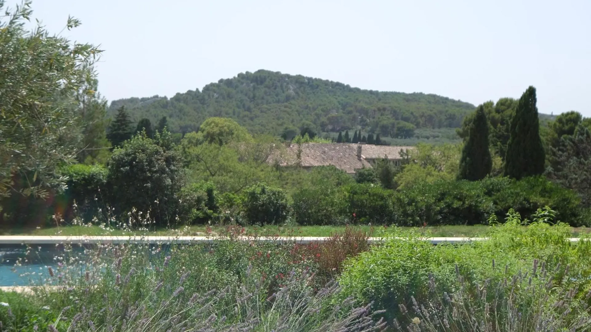 Villa Les Baux Alpilles Villa: Private Pool & Panoramic Views