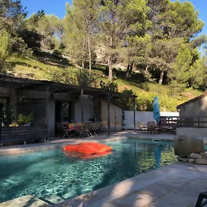 Bed & Breakfast Mas De La Fadeto, Les Baux-de-Provence