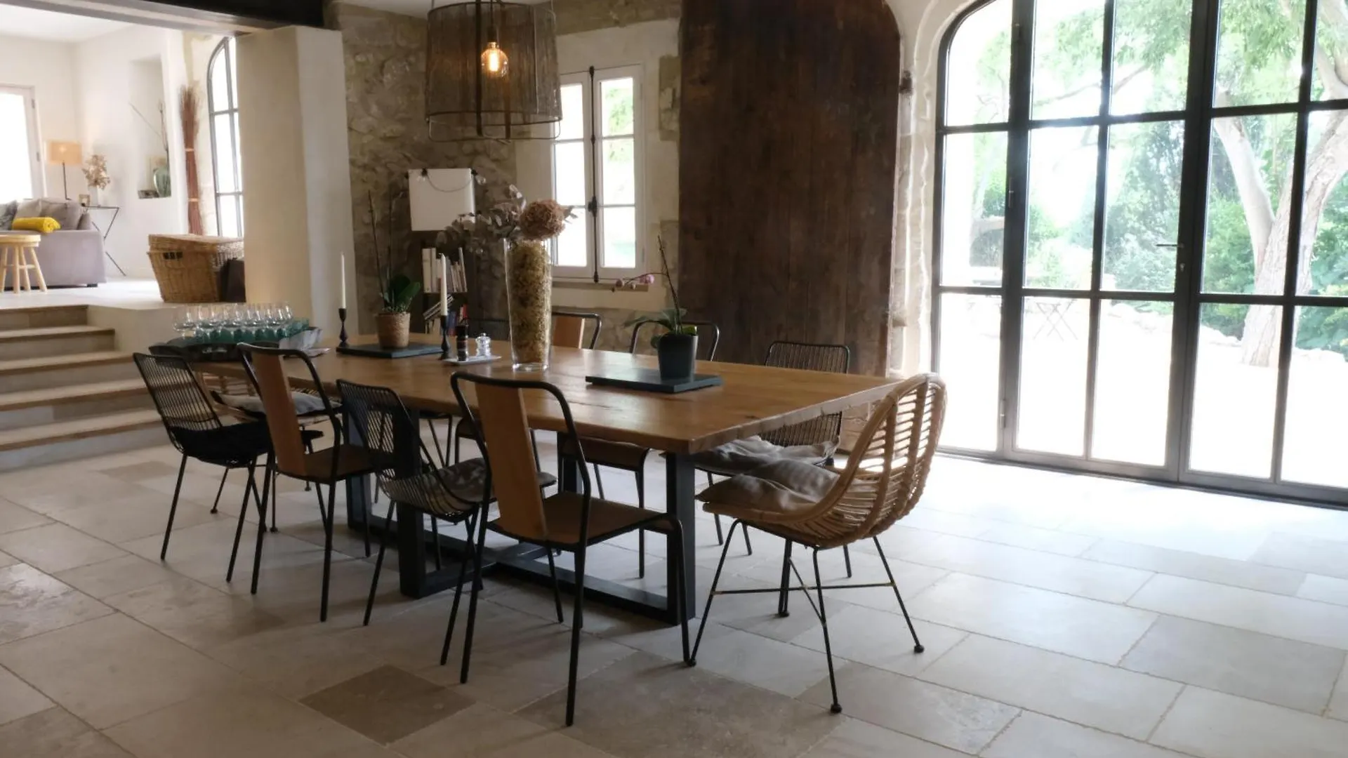 Villa Les Baux Alpilles Villa: Private Pool & Panoramic Views France