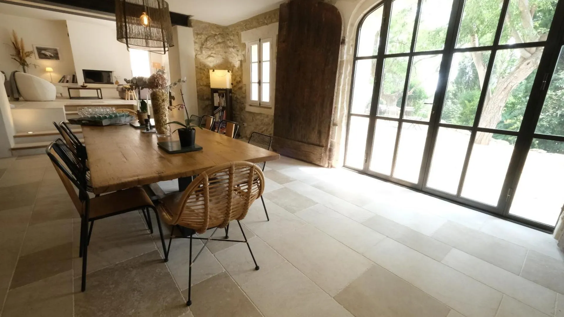 Les Baux Alpilles Villa: Private Pool & Panoramic Views 0*, Les Baux-de-Provence France