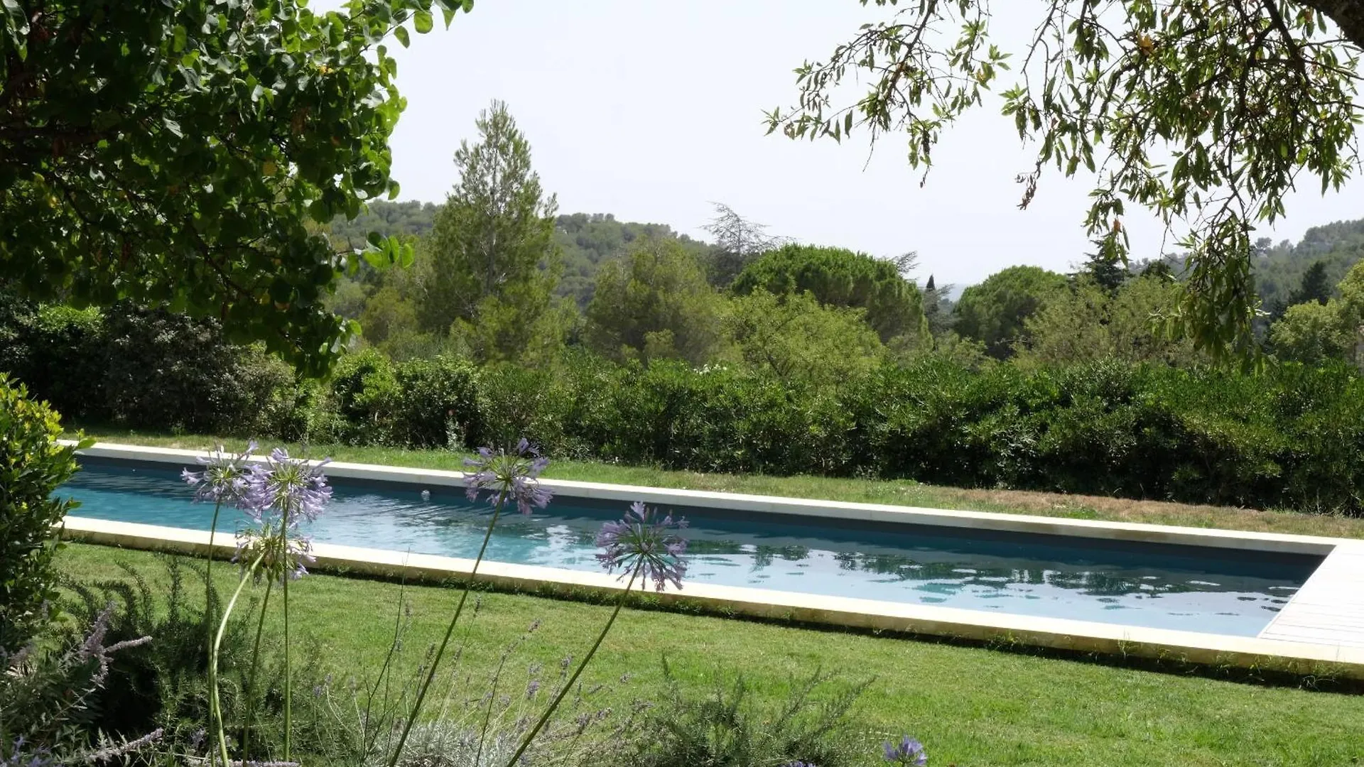 Les Baux Alpilles Villa: Private Pool & Panoramic Views Villa